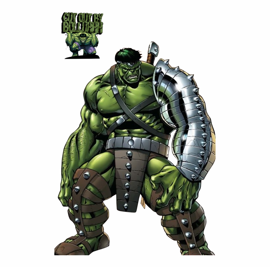 hulk clipart world breaker