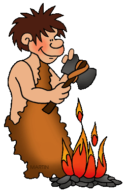 Free clip art by. Humans clipart early human