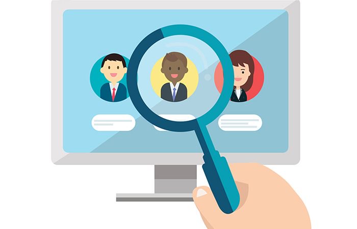 human clipart employee selection