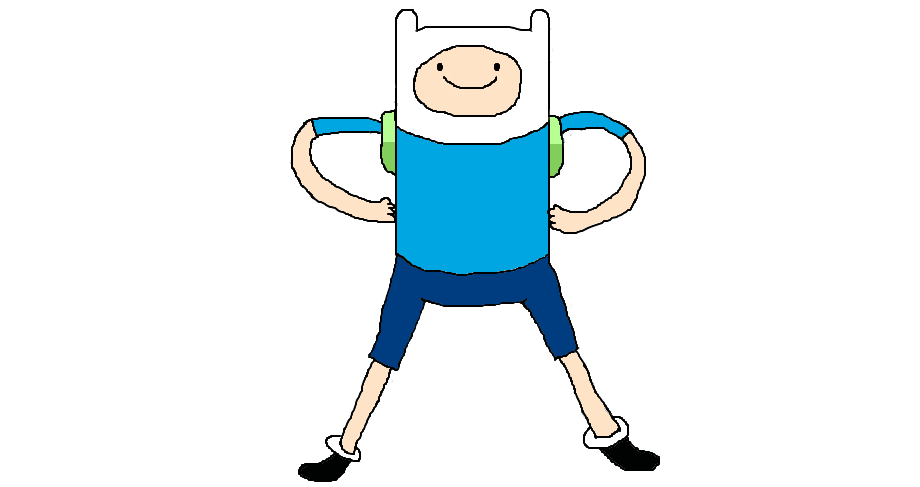 Human clipart finn.  collection of the