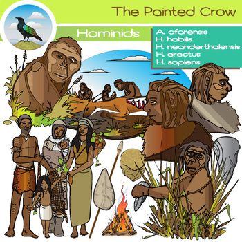 Human clipart hominid, Human hominid Transparent FREE for download on ...
