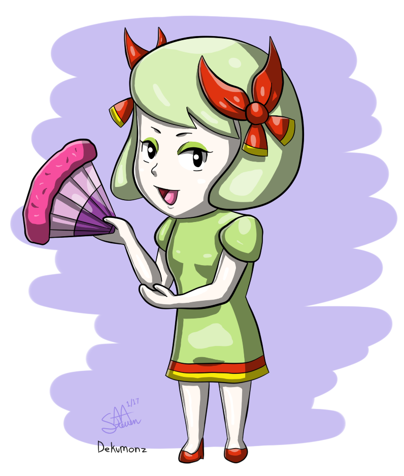 Bow paper mario characters. Human clipart human character