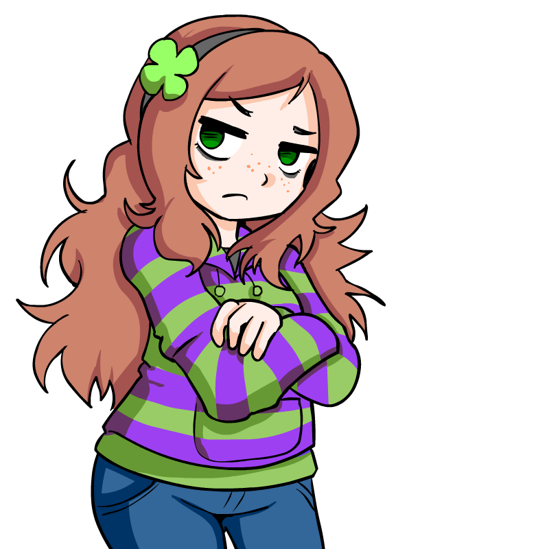 human clipart human girl