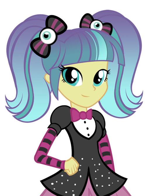 Human clipart human girl.  background equestria girls
