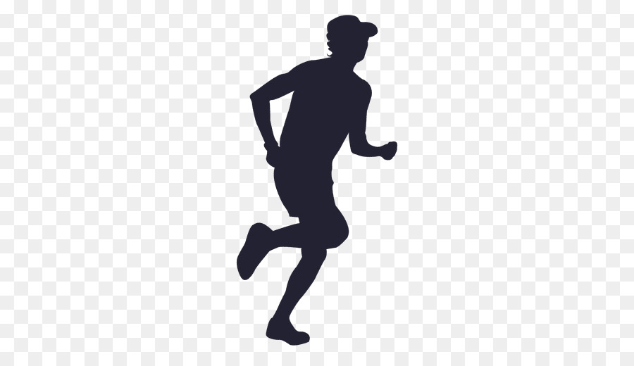 human clipart human running