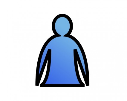 Human clipart individual. Free cliparts download clip