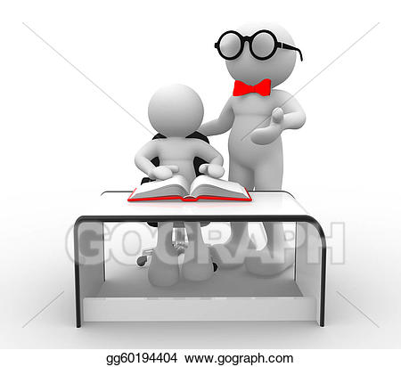 human clipart student