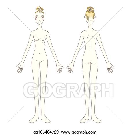human clipart whole body