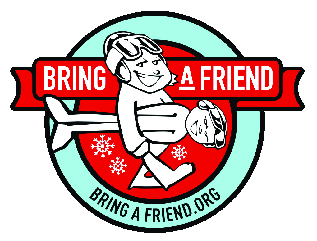 Bff bring a friend. Snowboarding clipart vacation