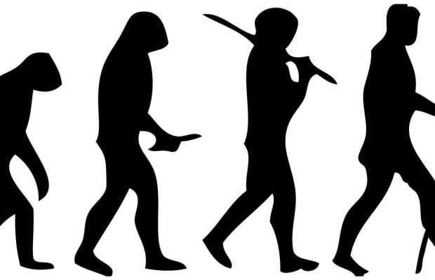 humans clipart early man