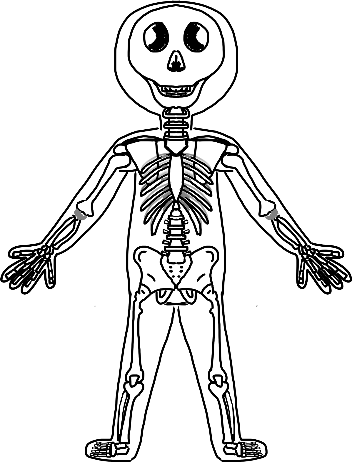 Humans clipart human being. Hd outline body black