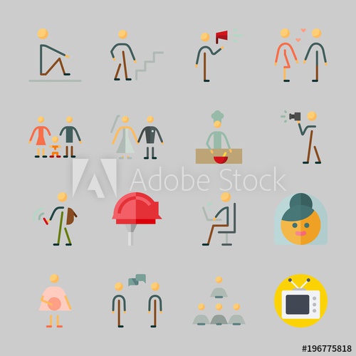 Humans clipart human family. Icons about with child