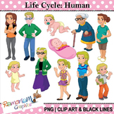 humans clipart life
