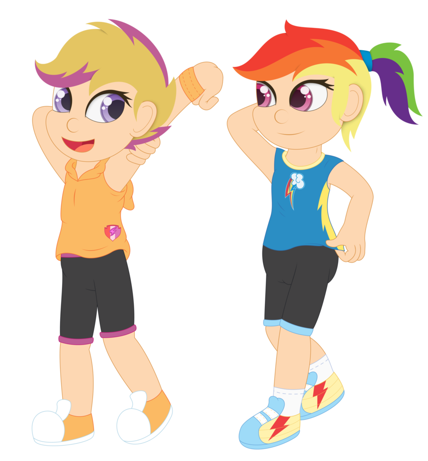 Humans clipart pleasing.  age regression artist