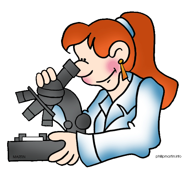 reflection clipart scientific observation