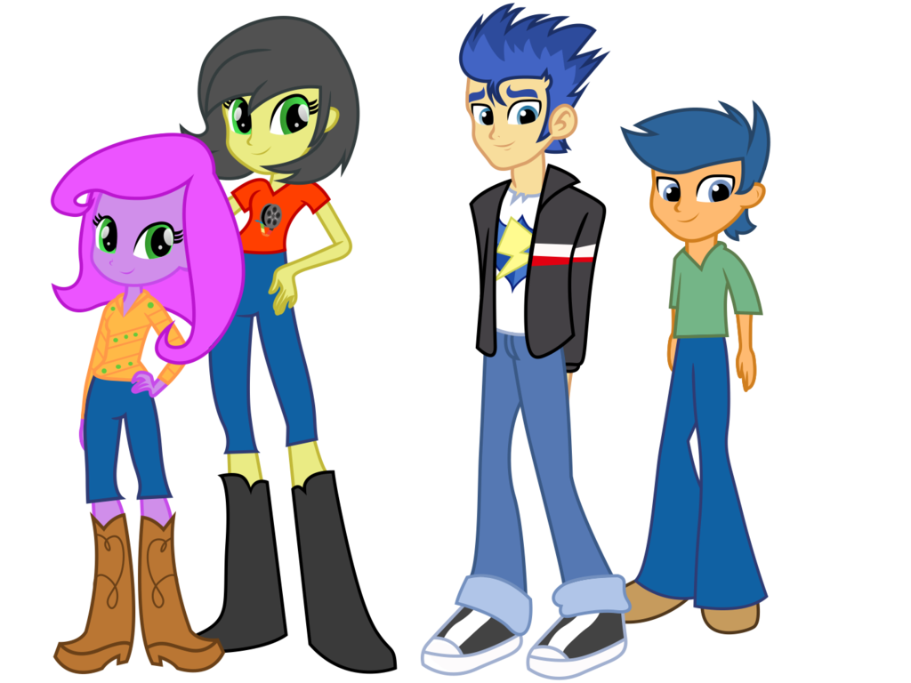 Pauly and her siblings. Humans clipart sibling