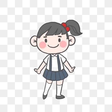 humans clipart student