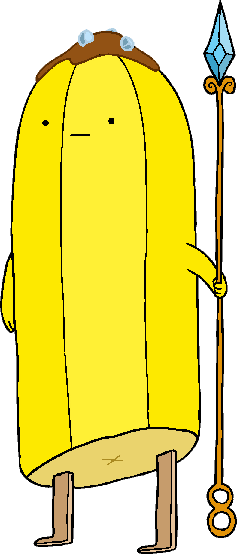 humans clipart yellow