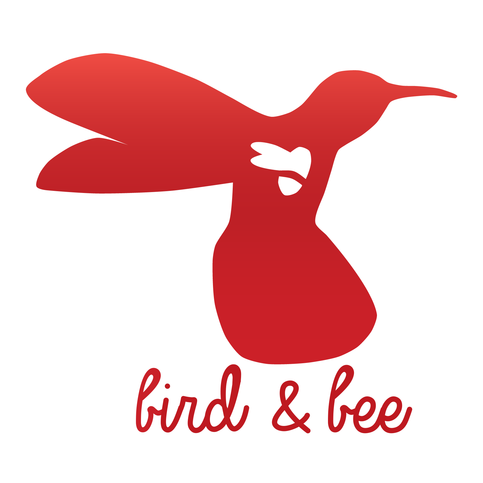 hummingbird clipart bee