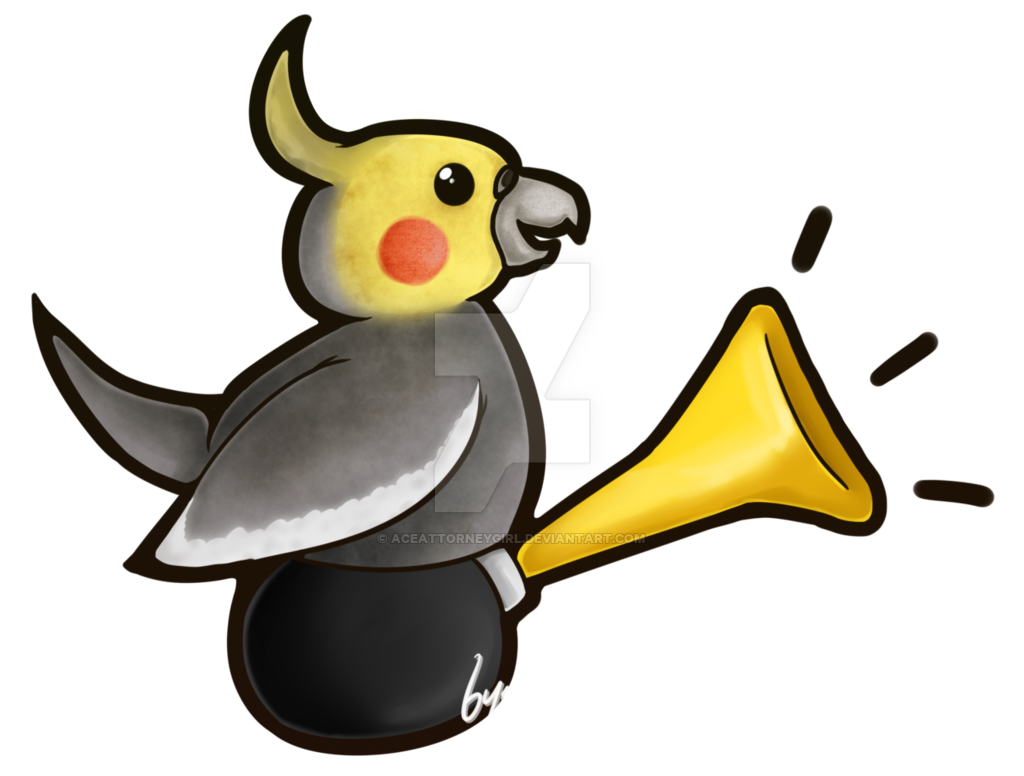 Hummingbird clipart birb. Alex the honking by