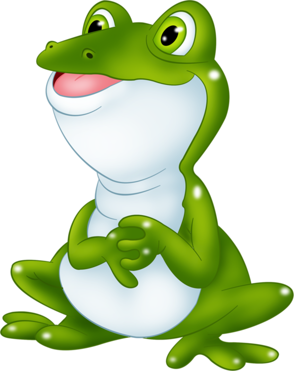 frogs clipart craft