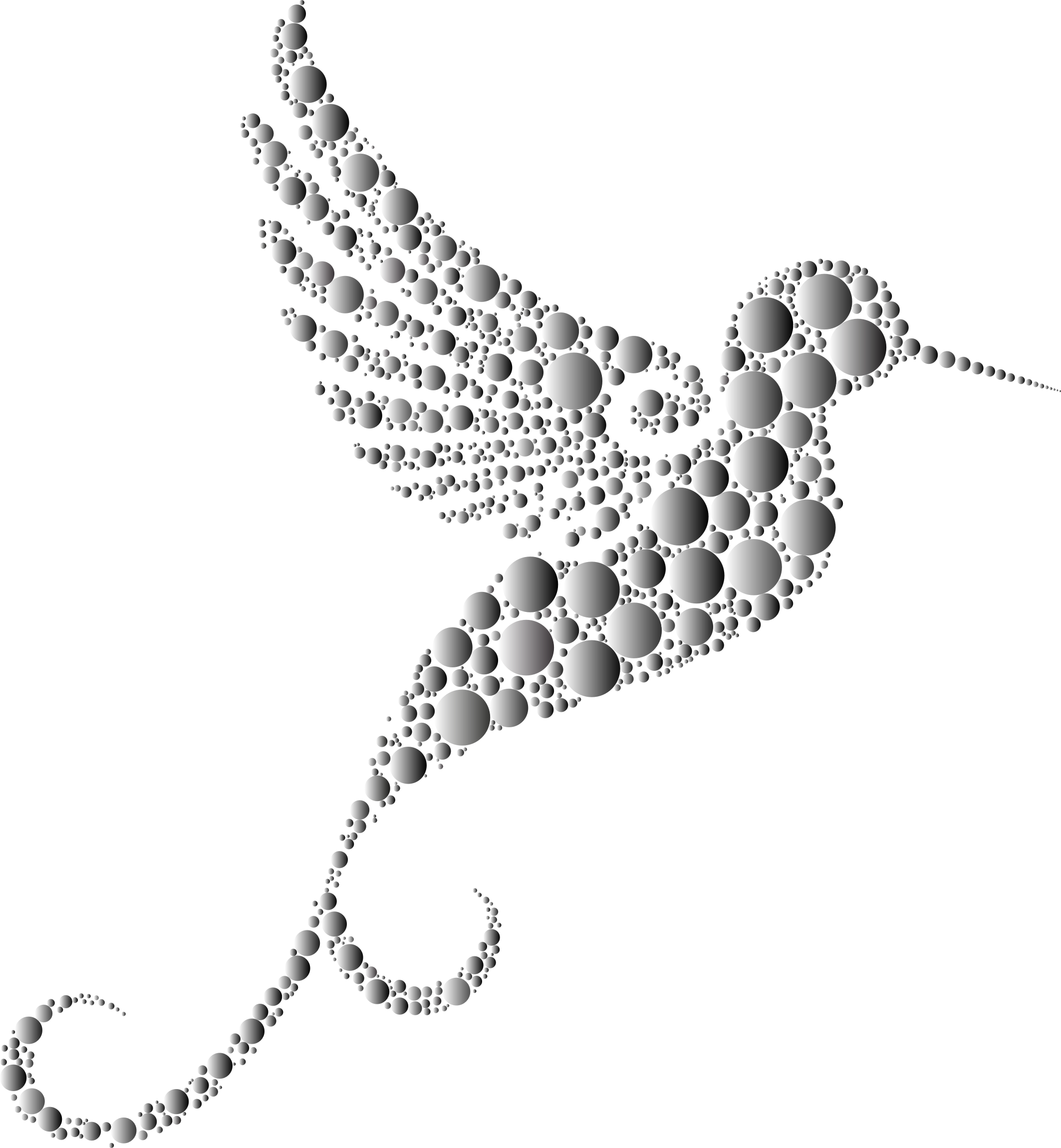 Free Free Mandala Hummingbird Svg 465 SVG PNG EPS DXF File