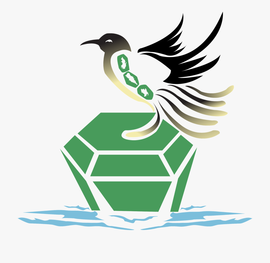 Illustration cliparts . Hummingbird clipart maori