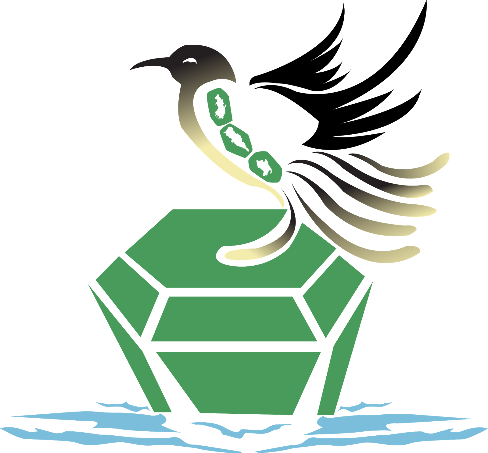 Hummingbird clipart maori. Mango man illustrations graphic