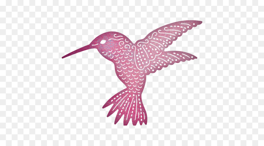 Hummingbird clipart pink. Border paper design bird