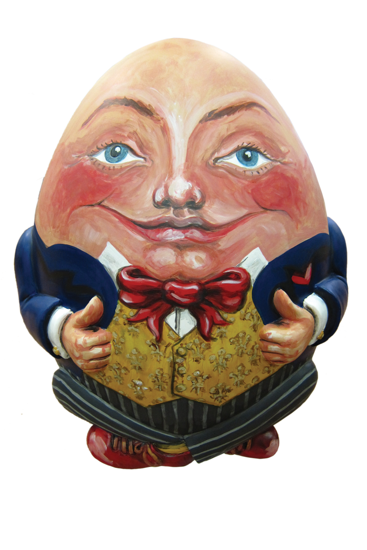Humpty Dumpty Clipart Broken Humpty Dumpty Broken Transparent FREE For 