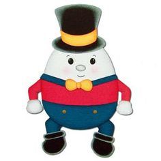 Free download best . Humpty dumpty clipart cut out