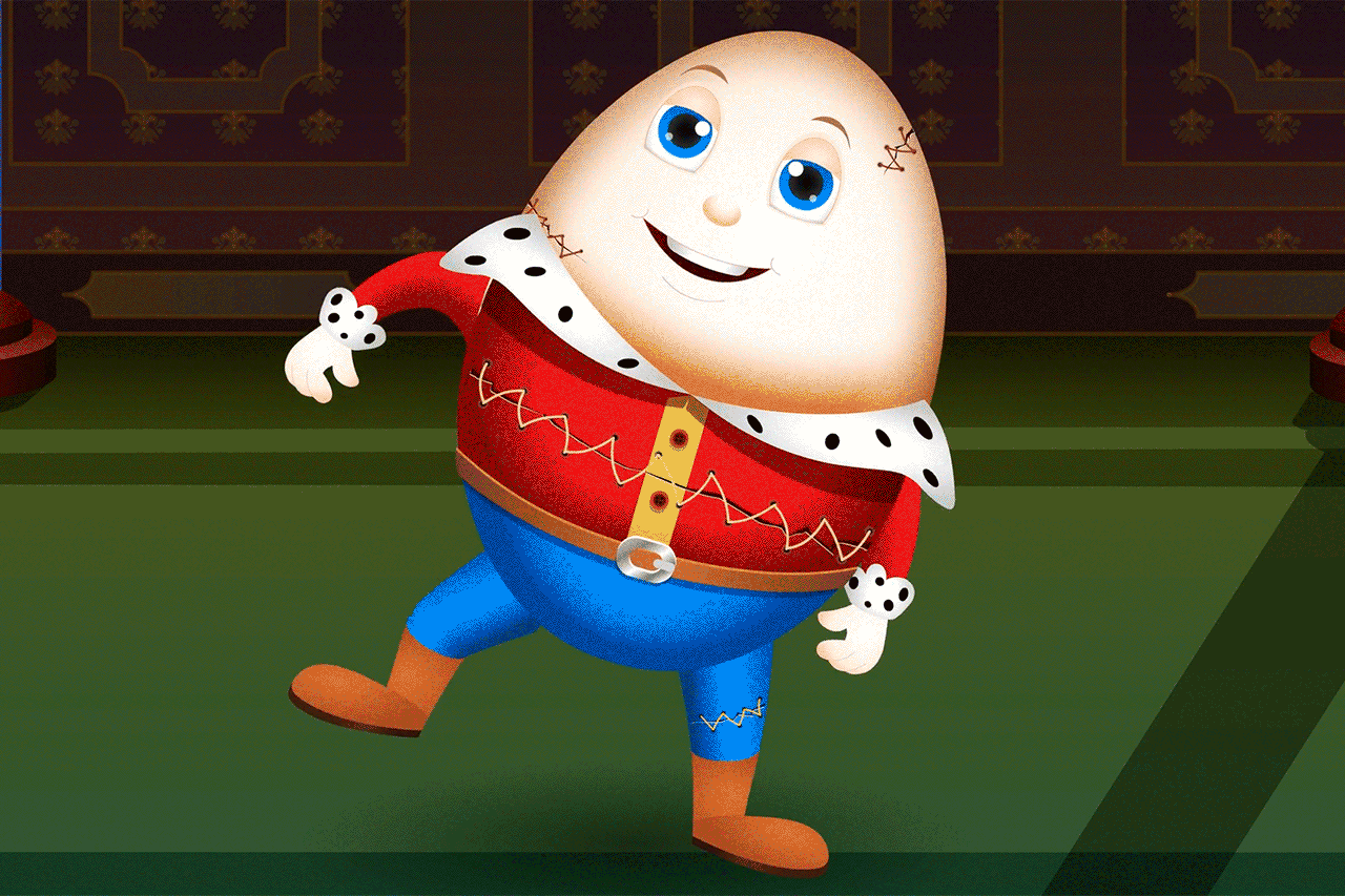 Too traumatic in this. Humpty dumpty clipart doctor who