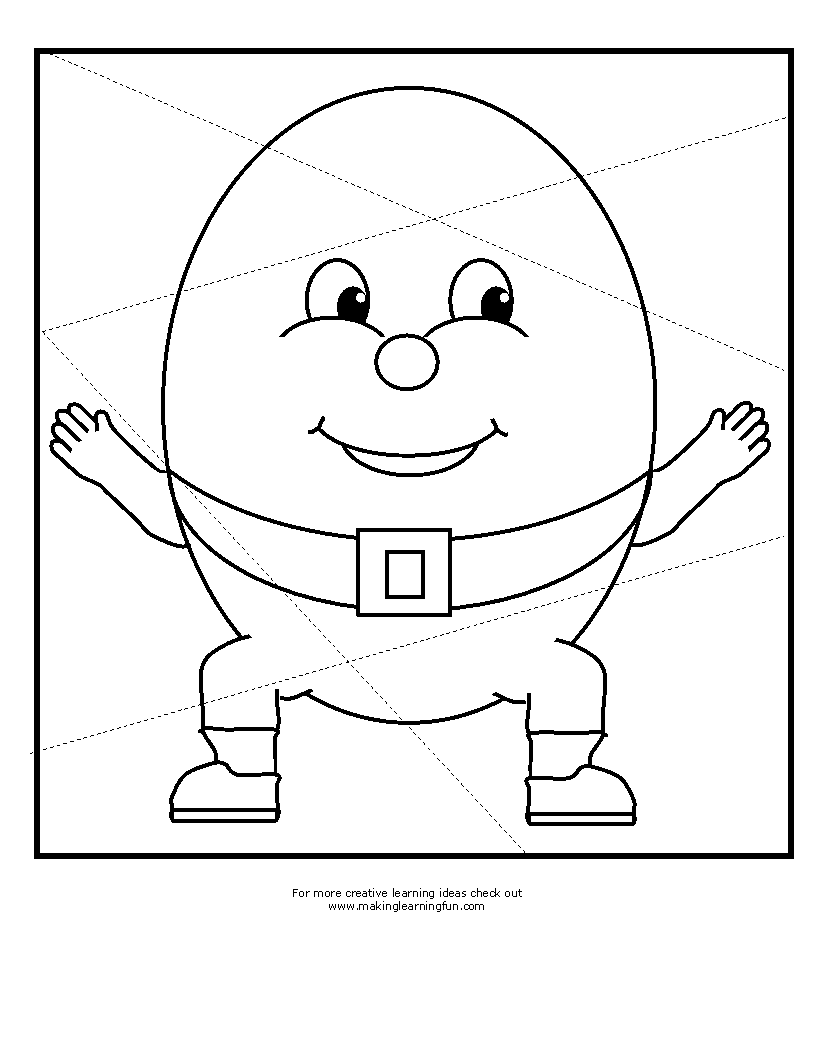 Humpty dumpty clipart easy. Sketch at paintingvalley com