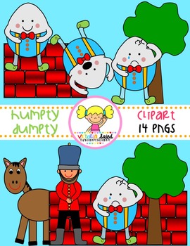 humpty dumpty clipart original