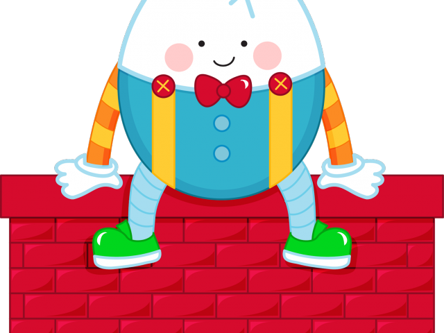humpty dumpty clipart original