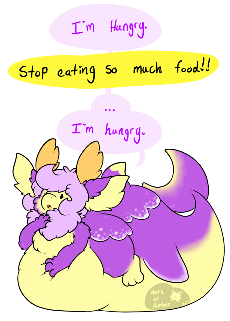 hungry clipart hunger