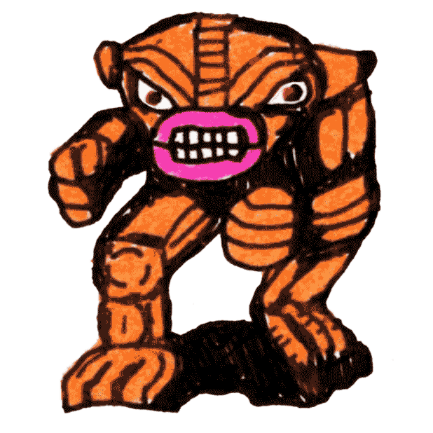 hungry clipart hungry monster