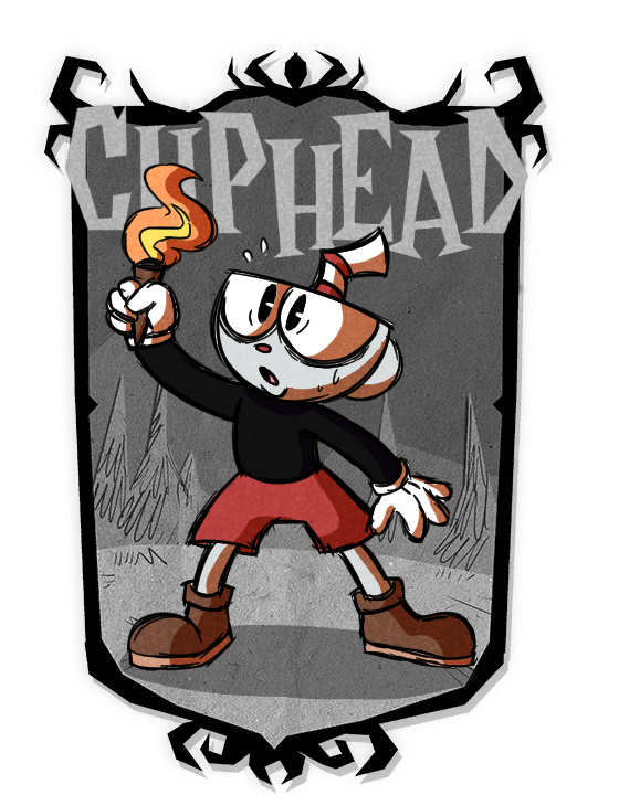Hungry clipart starvation. Cuphead in don t