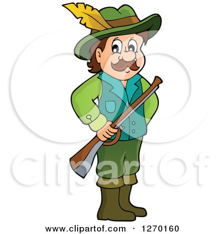 Hunter clipart character. Cliparts free download best