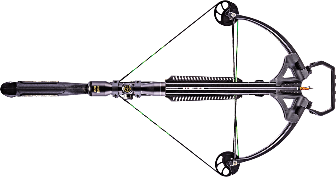 Hunter clipart crossbow. Barnett rogue package archery