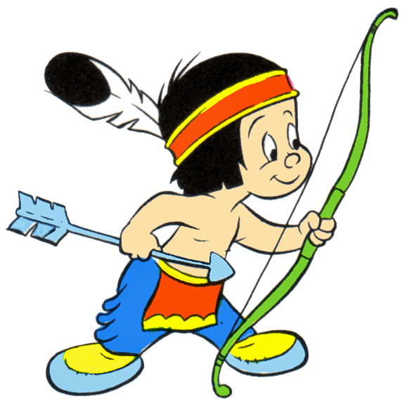 indians clipart iroquois person