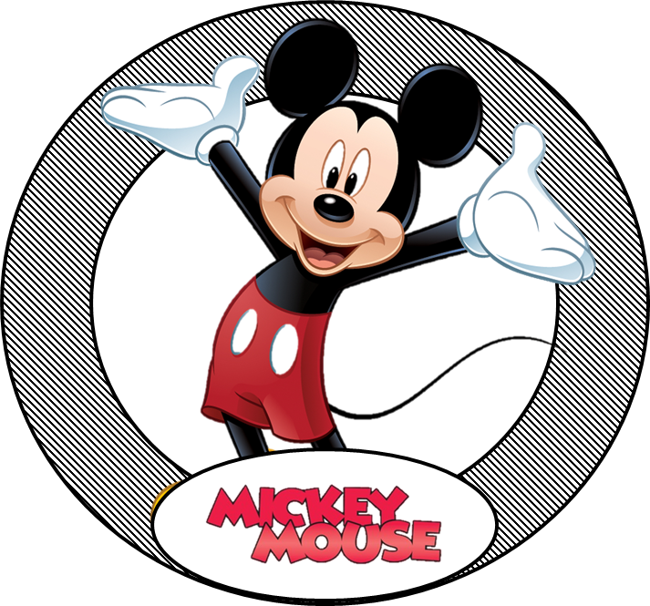 hunter clipart mickey mouse