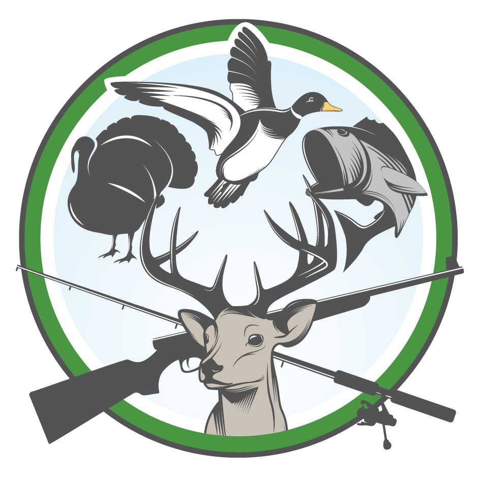 hunting clipart outdoorsman