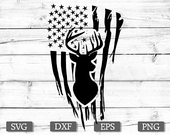 Free Free 63 Hunting Fishing Flag Svg SVG PNG EPS DXF File