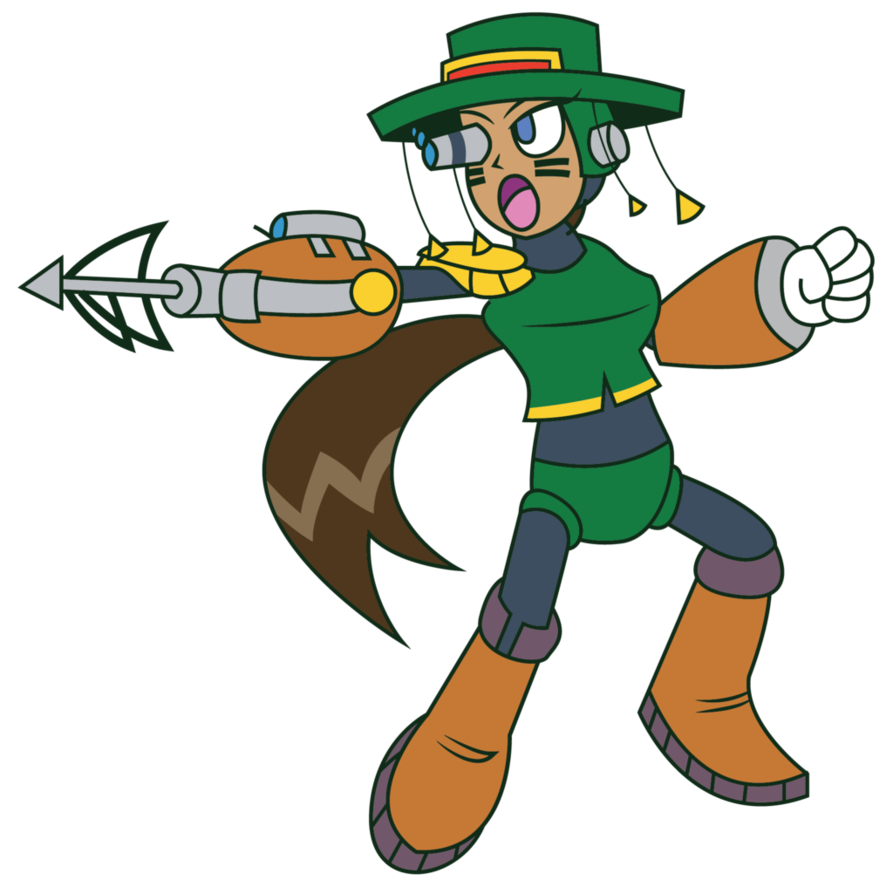 hunter clipart woman hunter