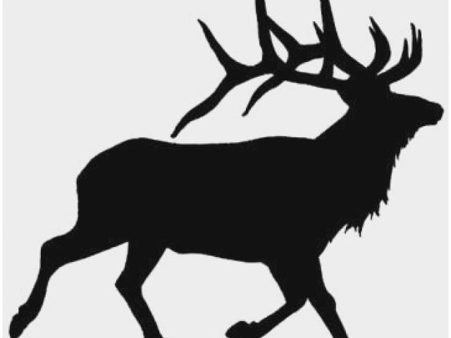 hunting clipart caribou
