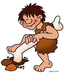 hunting clipart early man