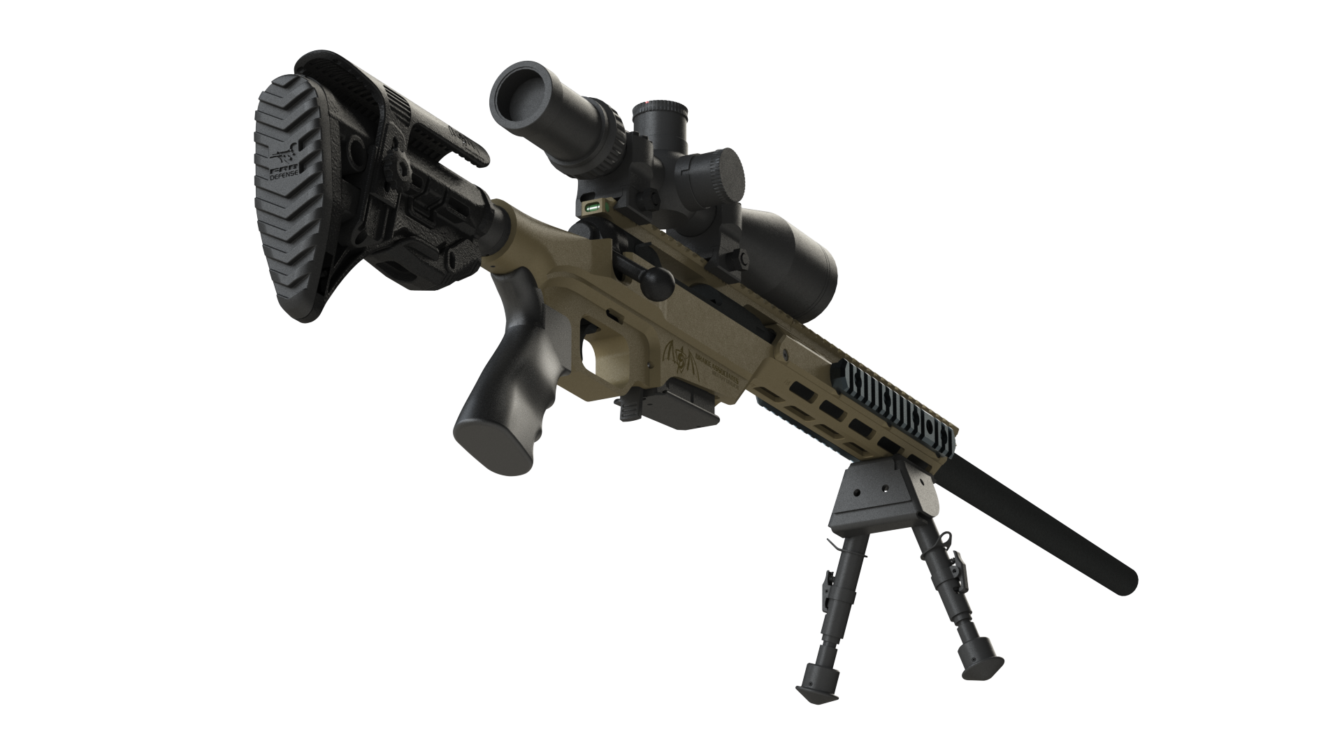 soldiers clipart sniper