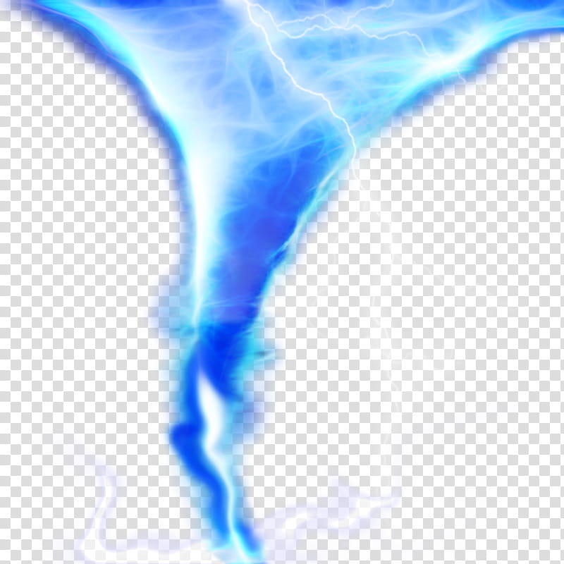 Hurricane clipart blue. Tornado and lighting with
