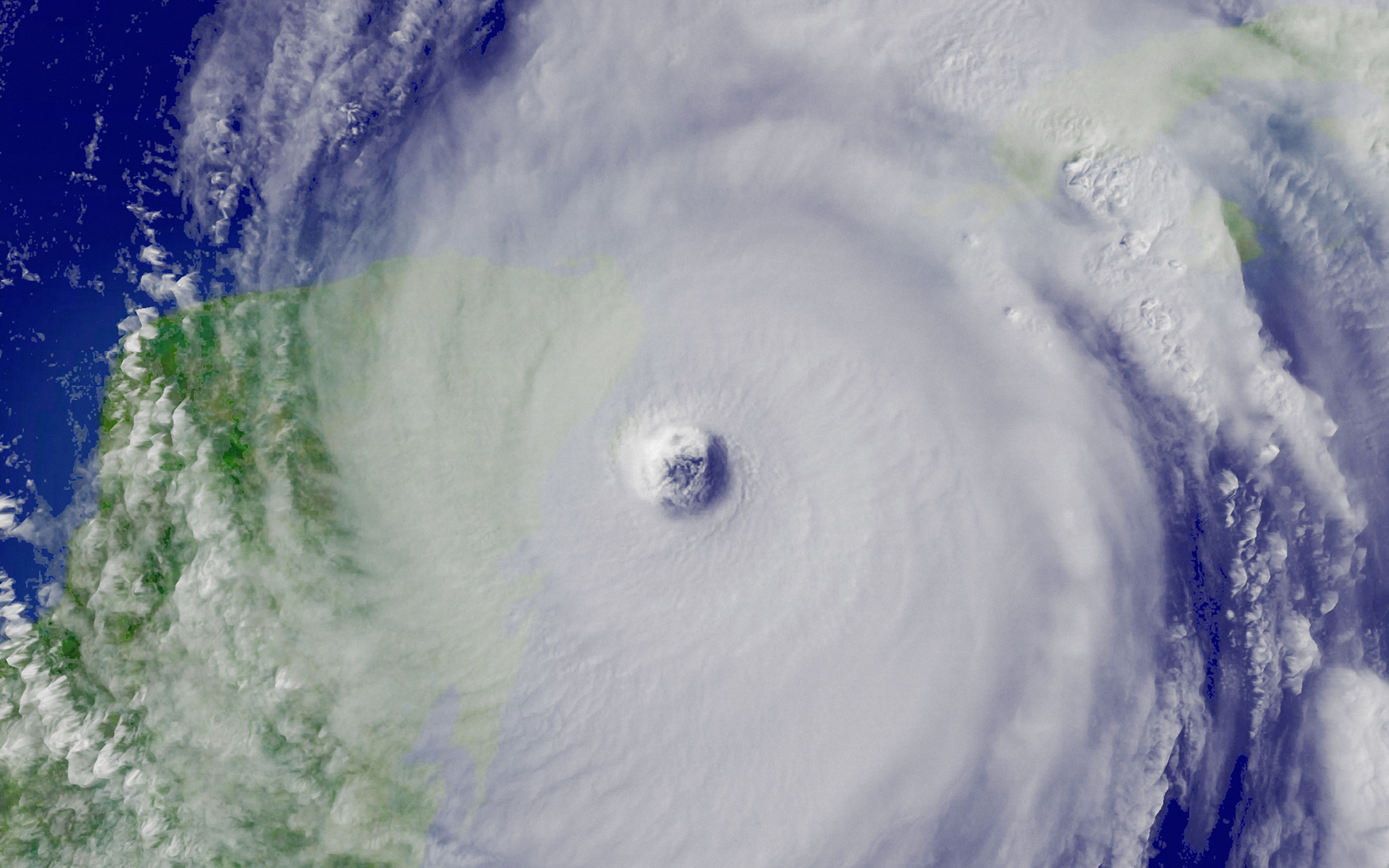 hurricane clipart satellite